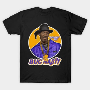 Buc Nasty "Nastiest Hater" Playa Haters' Ball T-Shirt